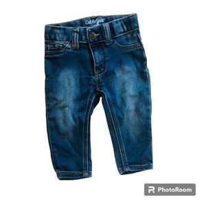 Cat and Jack Jeans Size 12M